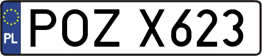 POZX623