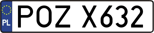 POZX632