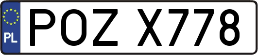 POZX778