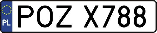 POZX788