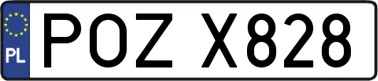 POZX828