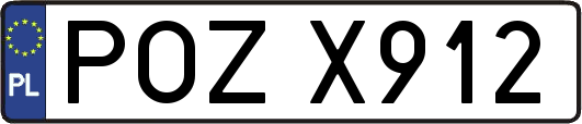 POZX912