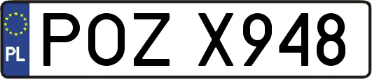 POZX948