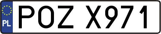 POZX971