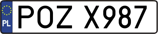 POZX987