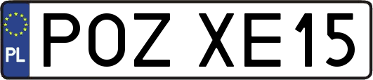 POZXE15