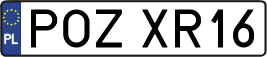 POZXR16