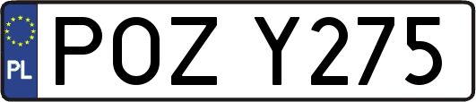 POZY275