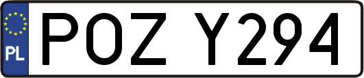 POZY294