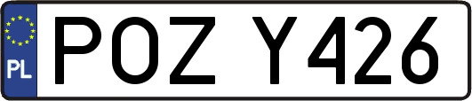 POZY426