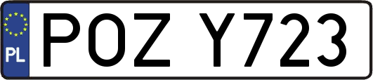 POZY723