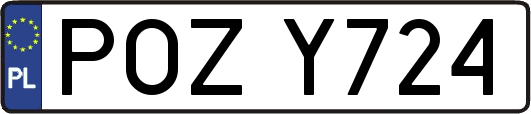 POZY724