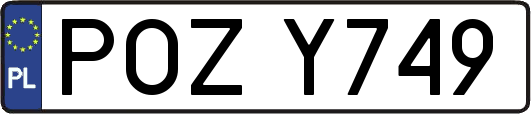 POZY749