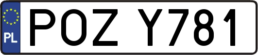 POZY781