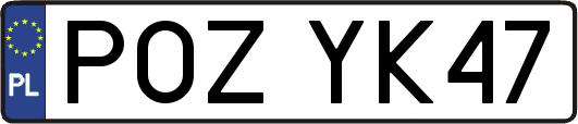 POZYK47