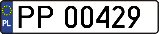 PP00429