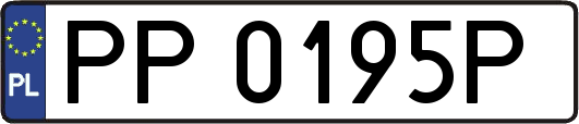 PP0195P