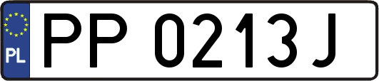 PP0213J
