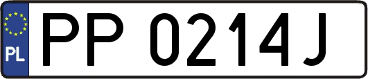 PP0214J