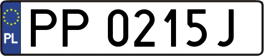 PP0215J