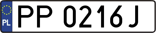 PP0216J