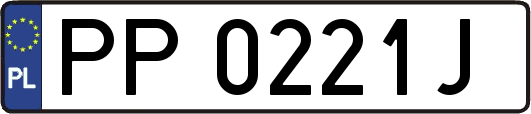 PP0221J