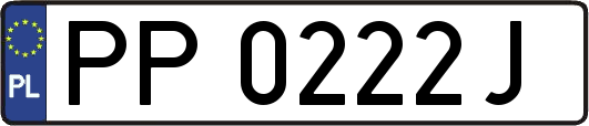 PP0222J