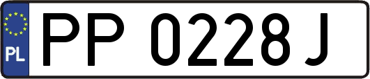 PP0228J