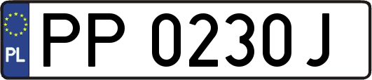 PP0230J