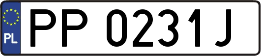 PP0231J