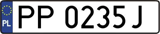PP0235J