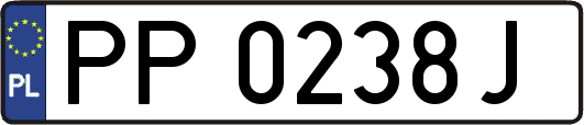 PP0238J