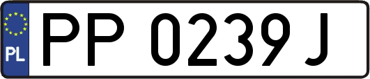 PP0239J