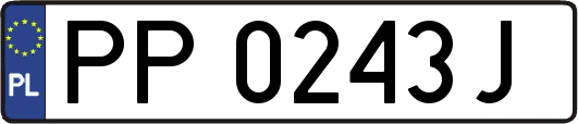 PP0243J