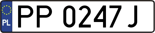 PP0247J