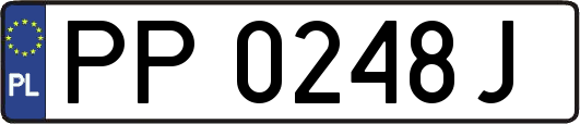 PP0248J