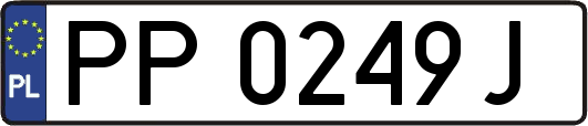 PP0249J