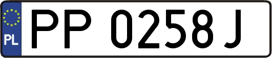 PP0258J