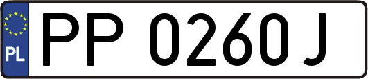 PP0260J
