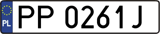 PP0261J