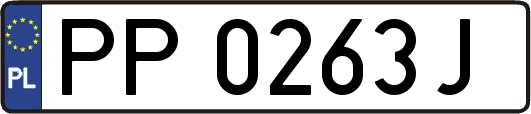 PP0263J