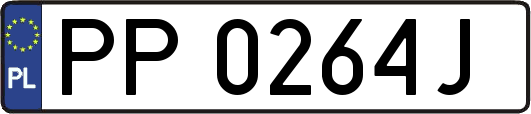 PP0264J