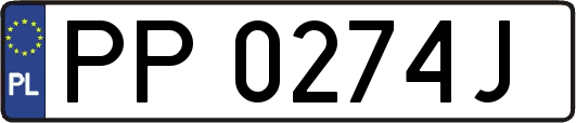 PP0274J