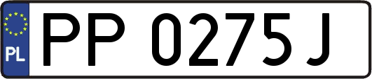 PP0275J