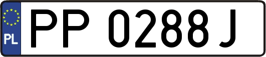 PP0288J