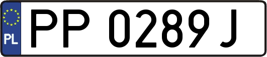 PP0289J