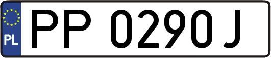 PP0290J