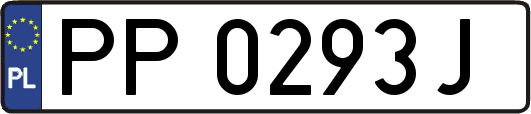 PP0293J
