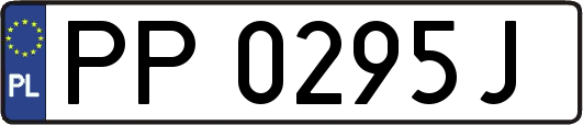 PP0295J
