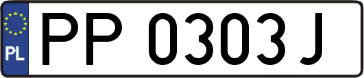 PP0303J